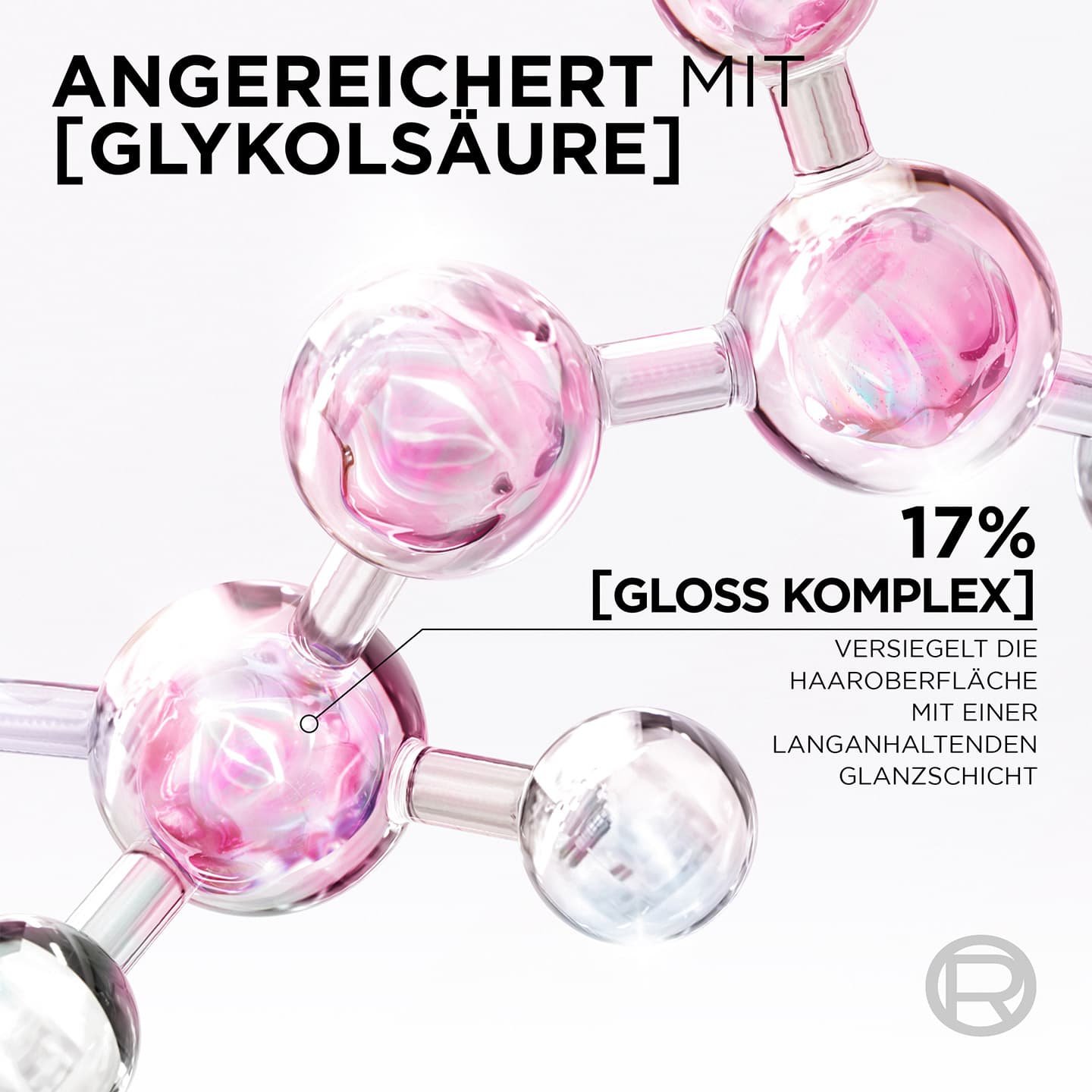 Inhaltsstoffe der Elvital Glycolic Gloss Laminierung